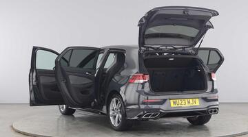 2023 Volkswagen ETSI MHEV R-Line DSG Euro 6 5-door (Grey) - Image: 11