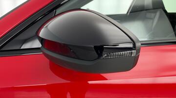 2025 Audi 2.0 TFSI Black Edition Sportback S Tronic quattro Euro 6 5-door (Red) - Image: 39