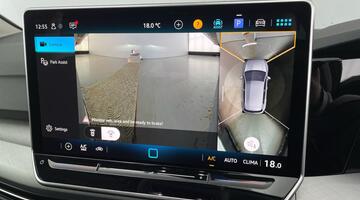 2025 Volkswagen ETSI MHEV Match DSG Euro 6 5-door (Grey) - Image: 22