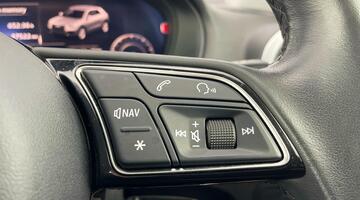 2022 Audi 1.0 TFSI 30 Sport Euro 6 5-door (Blue) - Image: 23