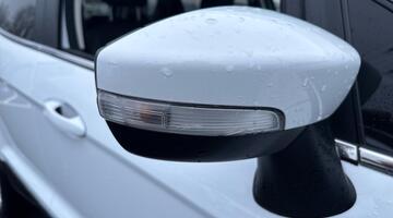 2022 Ford 1.0T EcoBoost Titanium Euro 6 5-door (White) - Image: 36