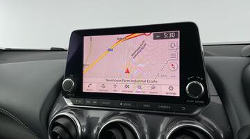 2022 Nissan 1.0 DIG-T N-Connecta Euro 6 5-door (Grey) - Image: 16