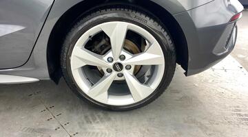 2022 Audi 1.0 TFSI 30 S line Sportback Euro 6 5-door (Grey) - Image: 31