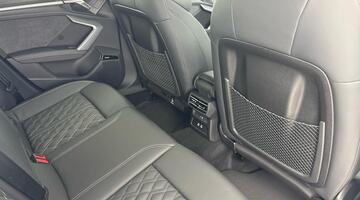 2026 Audi 2.0 TFSI Black Edition Sportback S Tronic quattro Euro 6 5-door (White) - Image: 35