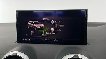 2021 Audi 1.0 TFSI 30 S line Euro 6 5-door (Blue) - Image: 18