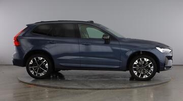 2025 Volvo 2.0 B5 MHEV Ultra Dark Auto Euro 6 5-door (Blue) - Image: 4