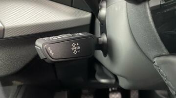 2025 Audi 1.0 TFSI 30 Sport Euro 6 5-door (Red) - Image: 12