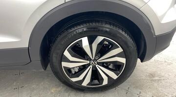 2024 Volkswagen 1.0 TSI Black Edition DSG Euro 6 5-door (Silver) - Image: 29