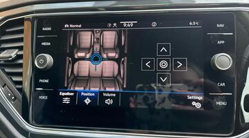 2020 Volkswagen TSI EVO SEL DSG Euro 6 5-door (Grey) - Image: 29