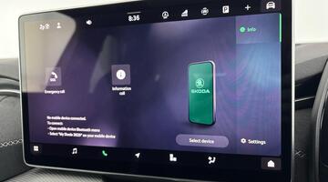 2025 Škoda TSI e-TEC MHEV SportLine DSG Euro 6 5-door (7 Seat) (Silver) - Image: 24