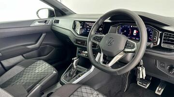 2024 Volkswagen 1.0 TSI R-Line DSG Euro 6 5-door (Silver) - Image: 6