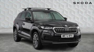 2023 Škoda TSI ACT SE L Executive DSG Euro 6 5-door (7 Seat) (Black) - Image: 2