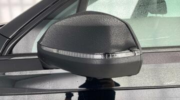 2025 Audi 3.0 TFSI V6 55 Black Edition Tiptronic quattro Euro 6 5-door (Black) - Image: 47