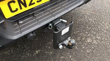 2025 Ford 2.0 TD EcoBlue Wildtrak X Auto 4WD Euro 6 4-door (Black) - Image: 23