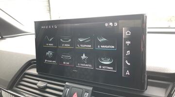 2022 Audi 2.0 TFSI 45 Edition 1 S Tronic quattro Euro 6 5-door (Silver) - Image: 35