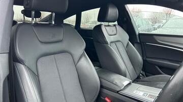 2021 Audi 2.0 TFSI 45 S line Sportback S Tronic quattro Euro 6 5-door (Silver) - Image: 13