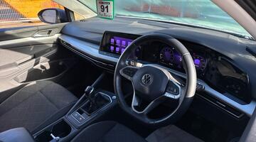 2022 Volkswagen TSI Life Euro 6 5-door (Grey) - Image: 6