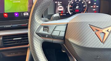 2024 CUPRA TSI V2 DSG Euro 6 5-door (Red) - Image: 35