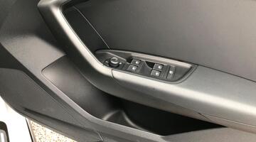 2025 Audi 1.0 TFSI 30 Black Edition Sportback S Tronic Euro 6 5-door (White) - Image: 22