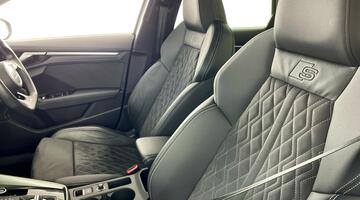 2022 Audi TFSI 35 Edition 1 Sportback S Tronic Euro 6 5-door (Blue) - Image: 31