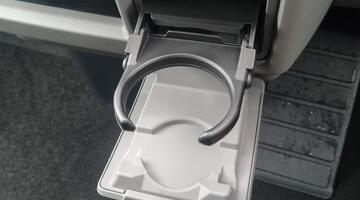 2026 Ford 320 Duratec 11.8kWh Limited Crew Van Auto Euro 6 5-door (Grey) - Image: 32