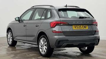 2025 Škoda 1.0 TSI SE Edition Euro 6 5-door (Grey) - Image: 3