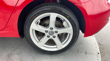 2020 Audi TFSI CoD 35 Sport Sportback S Tronic Euro 6 5-door (Red) - Image: 33