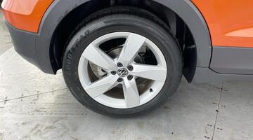 2021 Volkswagen 1.0 TSI SEL DSG Euro 6 5-door (Orange) - Image: 26