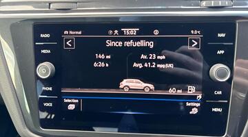 2023 Volkswagen TSI R-Line DSG Euro 6 5-door (Black) - Image: 18