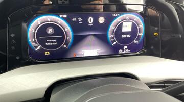 2024 Volkswagen TSI Match Euro 6 5-door (Blue) - Image: 24