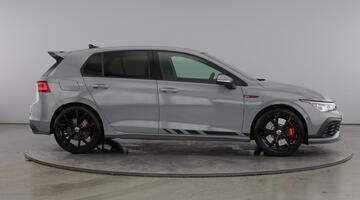 2023 Volkswagen 2.0 TSI GTI Clubsport DSG Euro 6 5-door (Grey) - Image: 4