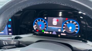 2022 Volkswagen TSI Active Euro 6 5-door (Blue) - Image: 26