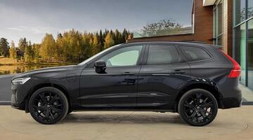 2024 Volvo 2.0h T8 18.8kWh Ultra Black Edition Auto Euro 6 5-door (Black) - Image: 6