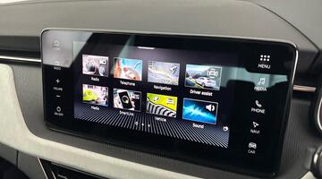 2025 Škoda 1.0 TSI SE L Edition DSG Euro 6 5-door (Grey) - Image: 18