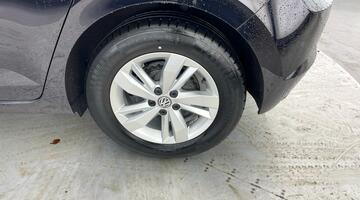 2020 Volkswagen 1.0 TSI SE Euro 6 5-door (Black) - Image: 31