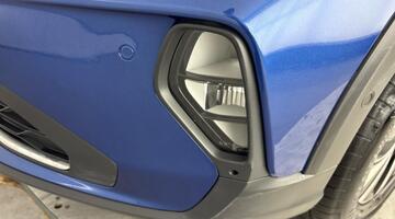 2023 Volkswagen 1.0 TSI Life DSG Euro 6 5-door (Blue) - Image: 37