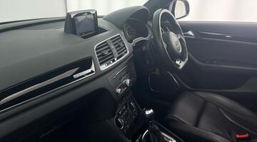 2018 Audi 2.0 TDI Black Edition S Tronic quattro Euro 6 5-door (Grey) - Image: 2