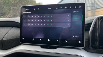 2025 Škoda TSI iV 25.7kWh SE DSG Euro 6 5-door (5 Seat) (Grey) - Image: 64