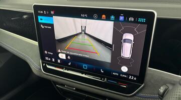 2025 Volkswagen ETSI MHEV R-Line DSG Euro 6 5-door (Grey) - Image: 26