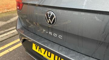 2020 Volkswagen TSI EVO SEL DSG Euro 6 5-door (Grey) - Image: 44