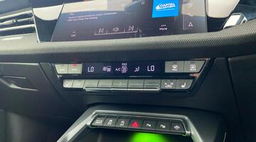 2025 Audi TFSI 35 Black Edition Sportback S Tronic Euro 6 5-door (Green) - Image: 13