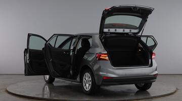 2025 Škoda 1.0 TSI SE Edition Euro 6 5-door (Grey) - Image: 11