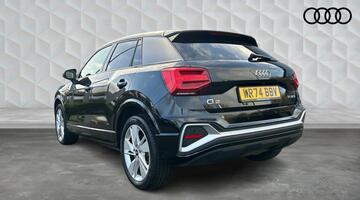 2024 Audi TFSI CoD 35 S line S Tronic Euro 6 5-door (Black) - Image: 3