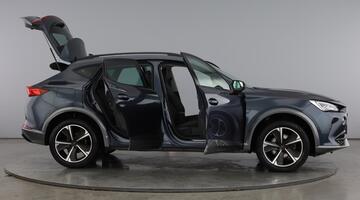 2022 CUPRA TSI V1 DSG Euro 6 5-door (Grey) - Image: 10