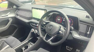 2024 Škoda 2.0 TDI SportLine DSG 4WD Euro 6 5-door (7 Seat) (Grey) - Image: 7