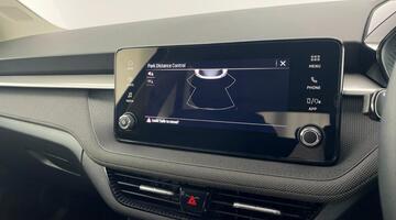 2025 Škoda 1.0 TSI Design Edition Euro 6 5-door (Blue) - Image: 28