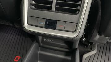 2025 Škoda 82kWh 85x SportLine Auto 4WD 5-door (Grey) - Image: 32