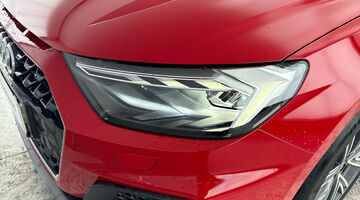 2025 Audi 1.0 TFSI 30 S line Sportback S Tronic Euro 6 5-door (Red) - Image: 41