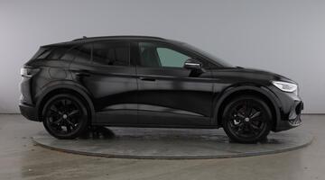 2025 Volkswagen Pro 77kWh Black Edition Auto 5-door (Black) - Image: 4