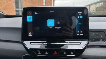 2020 Volkswagen Pro Performance 58kWh Life Auto 5-door (Silver) - Image: 60